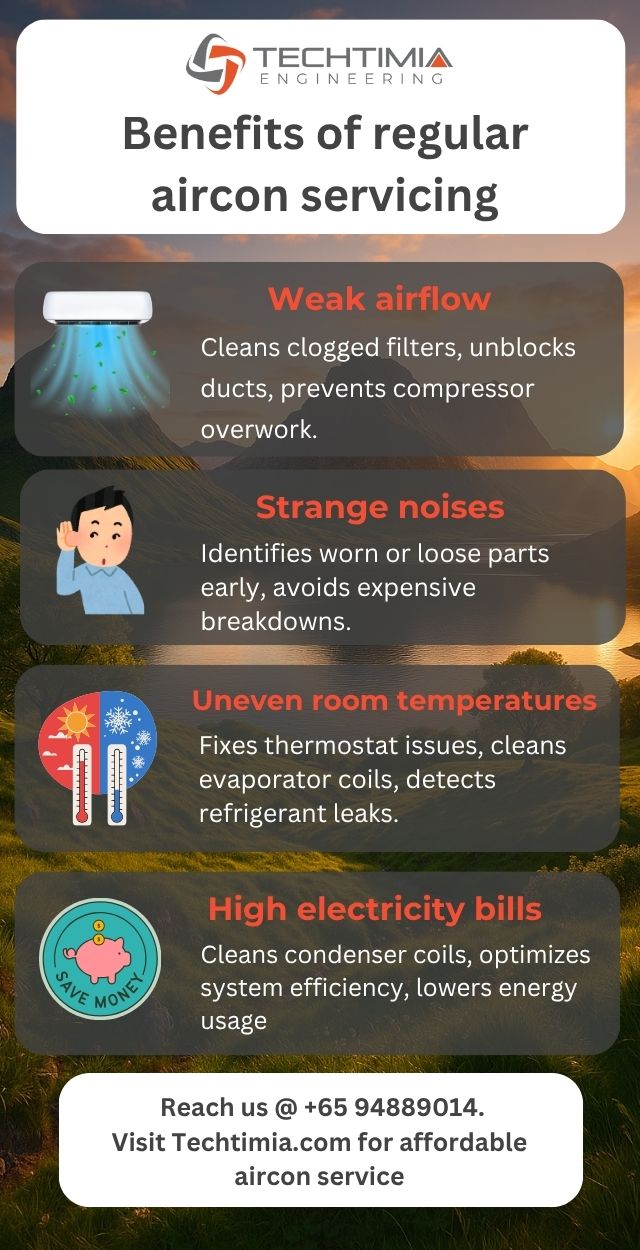 Benefits of aicon service in Singapore