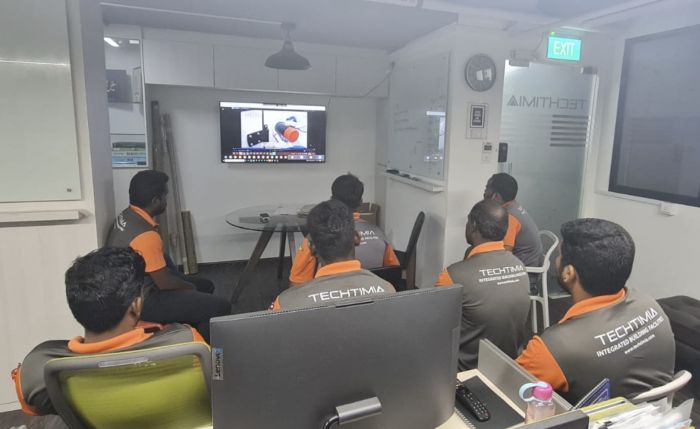 HVAC Supply Air Temperature training