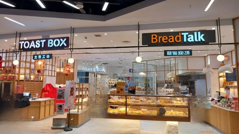 Nex Mall, Singapore, HVAC Service