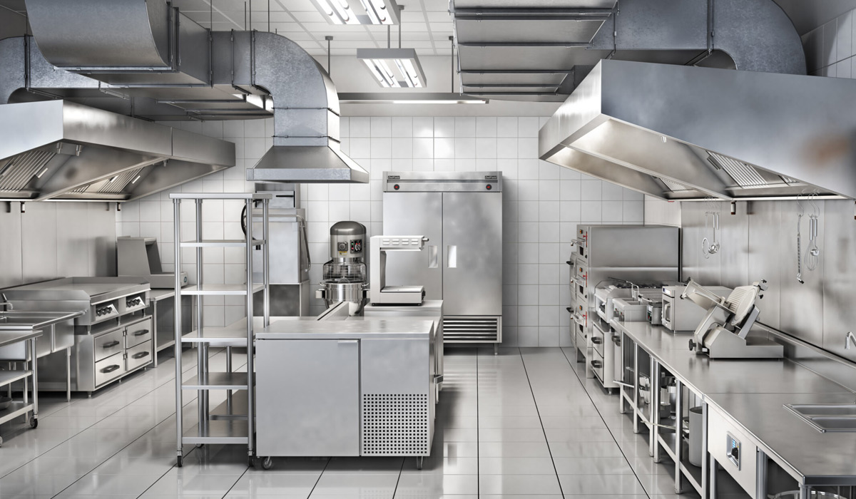 Kitchen Exhaust Hood Cleaning Services Singapore