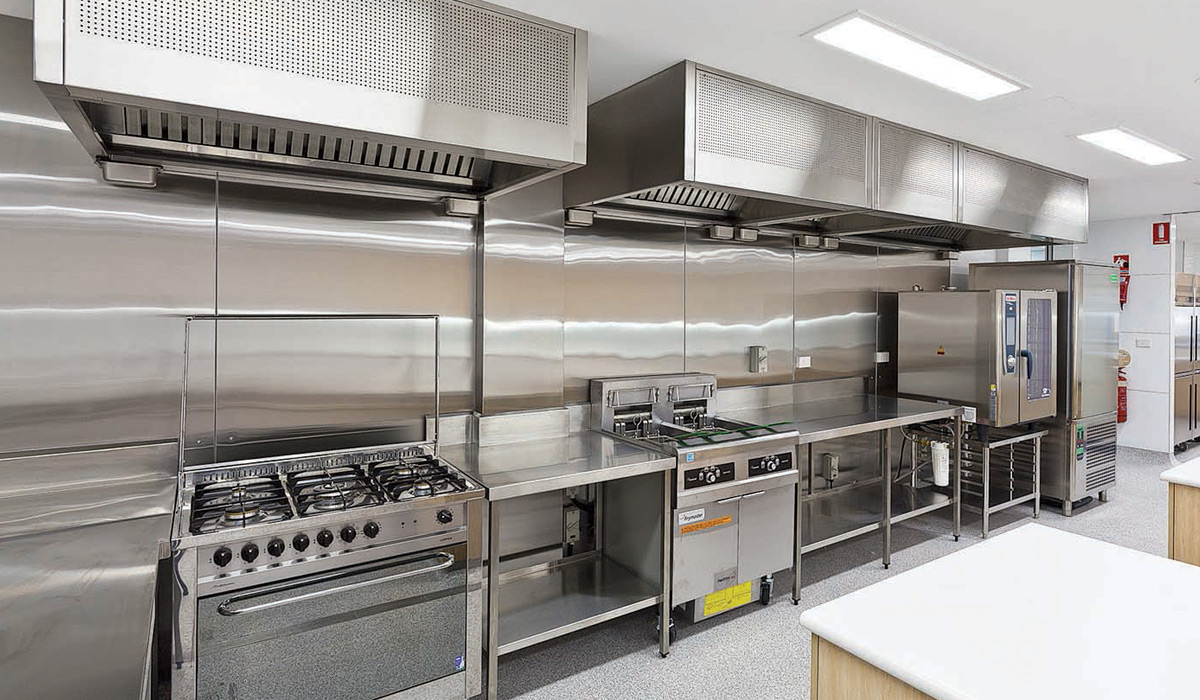 Kitchen Exhaust Hood Cleaning Services