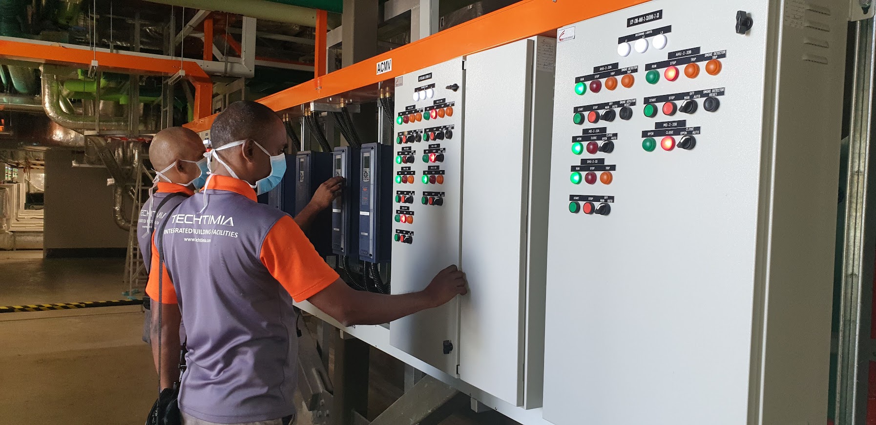 Comprehensive Electrical Services in Singapore