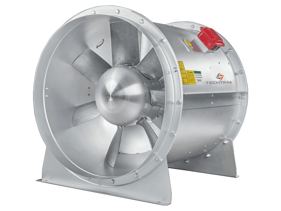 Exhaust Fan & Axial Fan Repair in Singapore