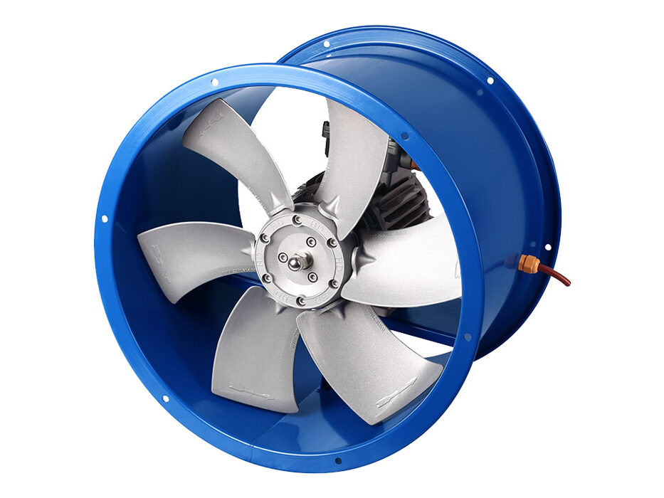 Exhaust Fan & Axial Repair in Singapore