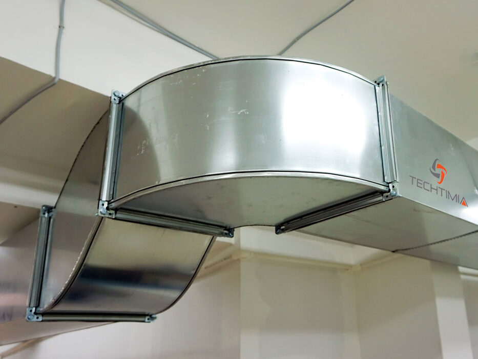 ACMV Duct Repair in Singapore