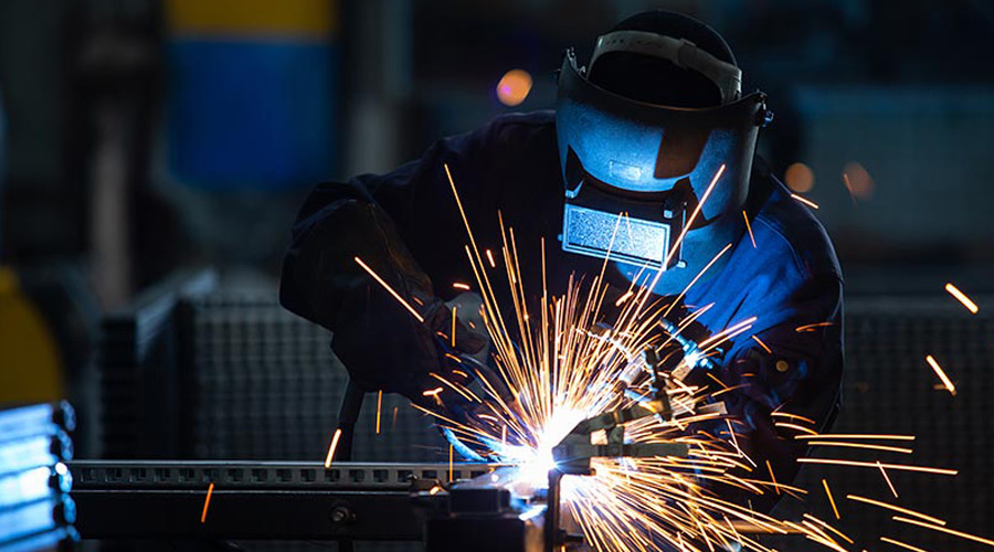 Commercial and Industrial Welding Works in Singapore