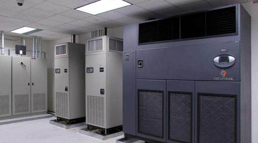 Aircon for Server Room Singapore