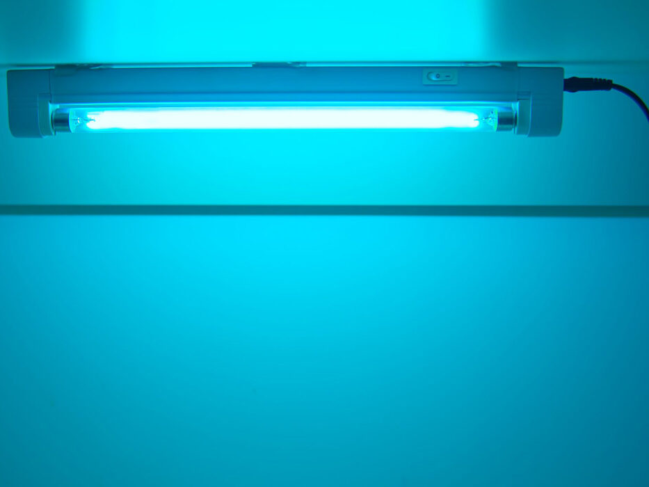 UV Light Installation in Singapore