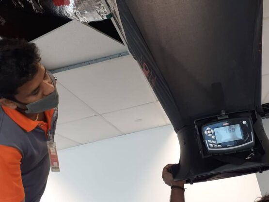 air balancing services in Singapore