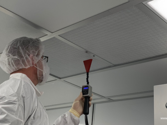 air testing Singapore