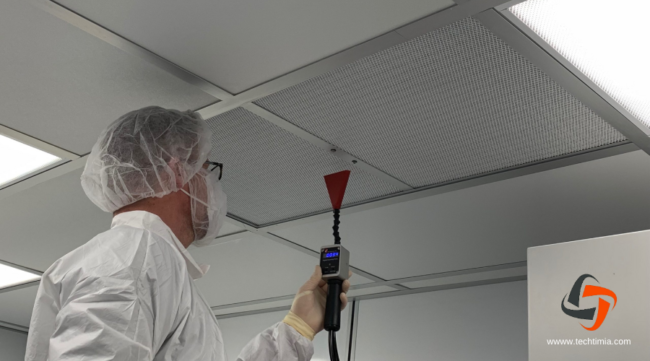 air testing Singapore