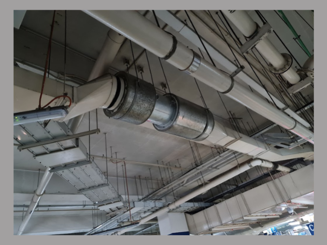 ACMV Duct Repair in Singapore