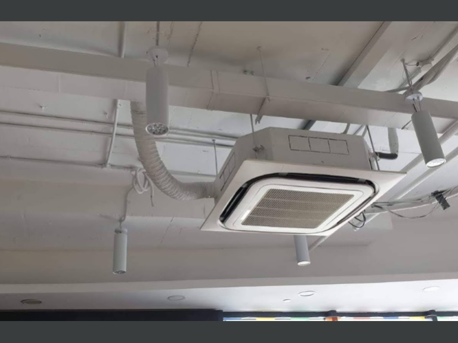 ACMV Duct Repair in Singapore