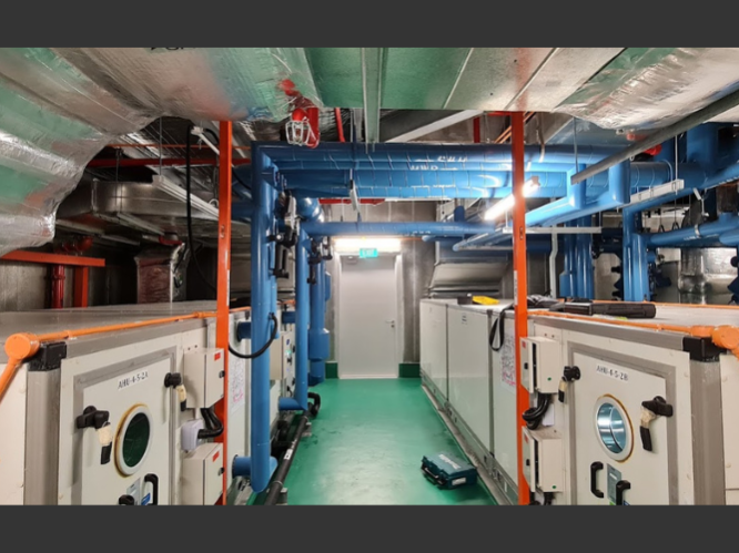 ACMV Duct Repair in Singapore