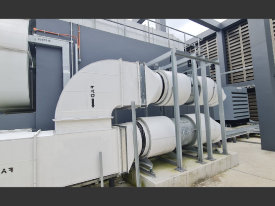 ACMV DUCT REPAIR & CLEANING SERVICES IN SINGAPORE