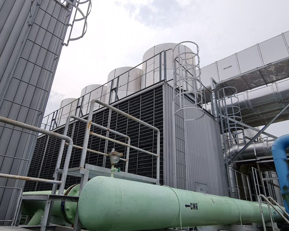Cooling Tower Maintenance Service in Singapore