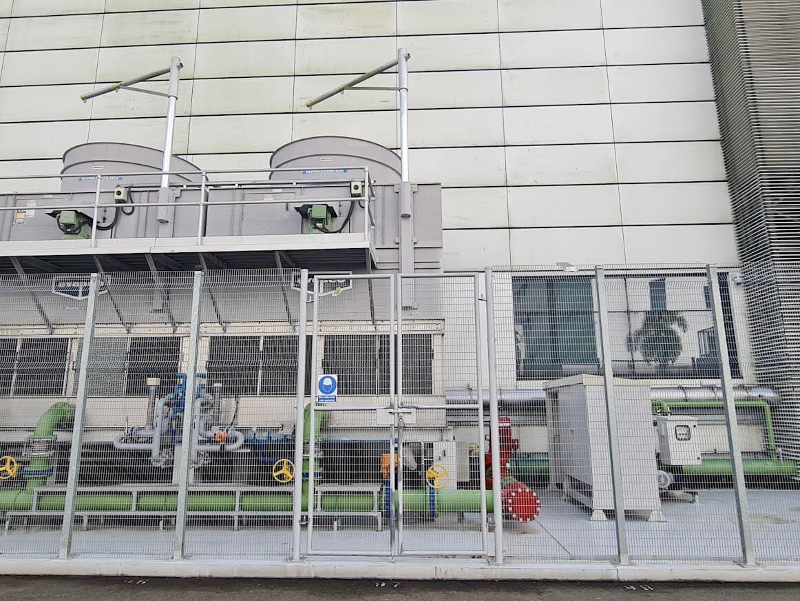 Industrial Cooling Tower Service Singapore