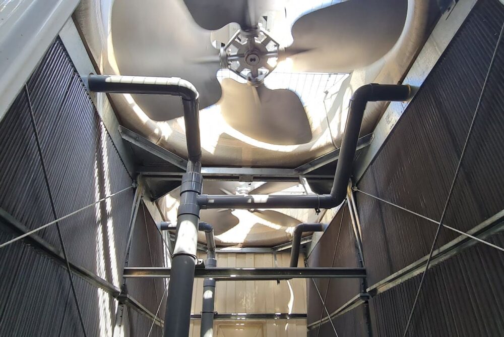 Industrial Cooling Tower Maintenance in Singapore