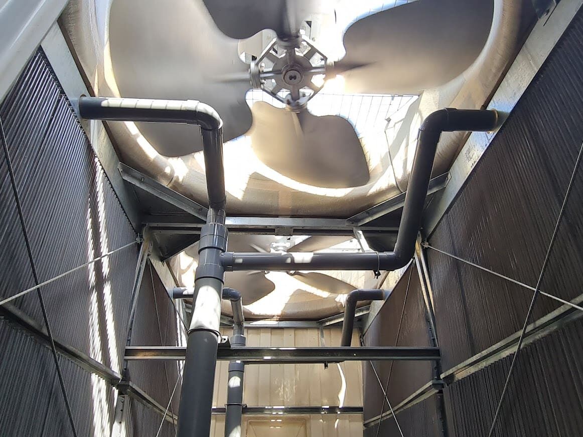 Industrial Cooling Tower Maintenance in Singapore