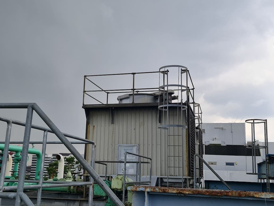 Cooling Tower Maintenance Service in Singapore