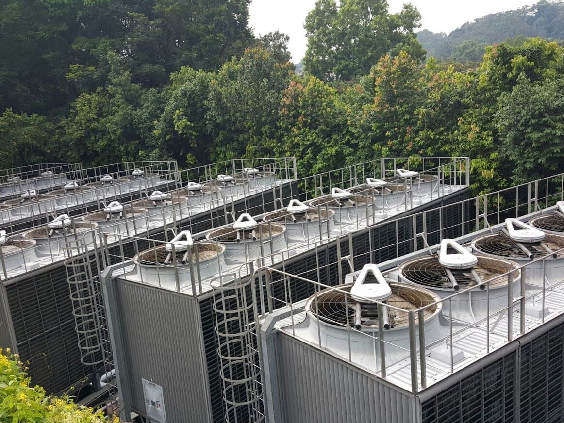 Cooling Tower Maintenance Service in Singapore