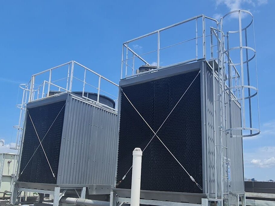 Cooling Tower Maintenance in Singapore