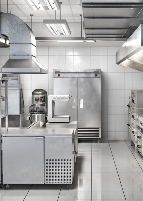 Commercial Kitchen Exhaust Hood Cleaning in Singapore