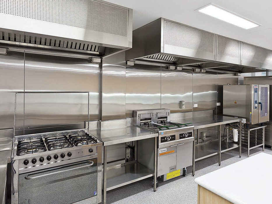 Commercial Kitchen Exhaust Cleaning Singapore