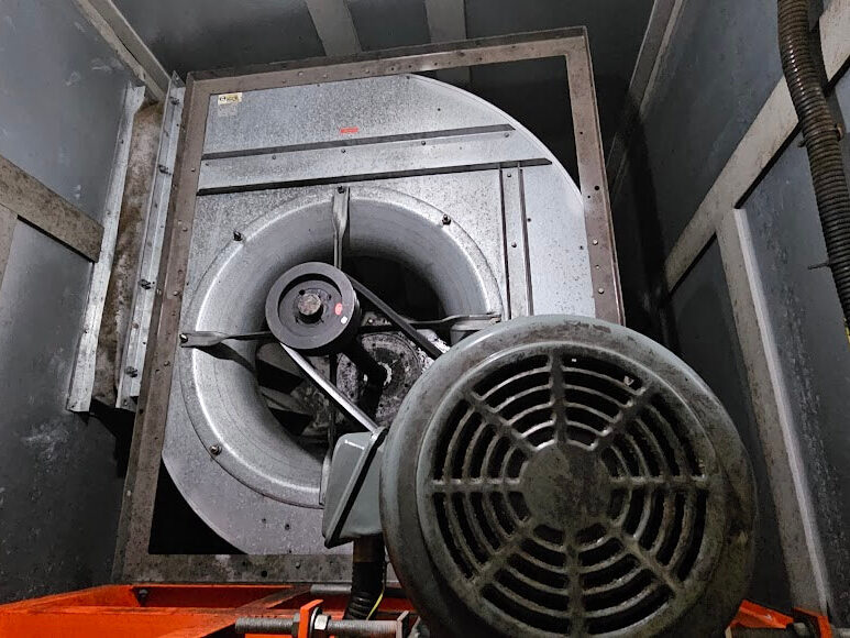 AHU / FCU Blower