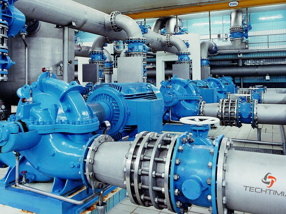 AHU & ACMV Pump Motor Services in Singapore