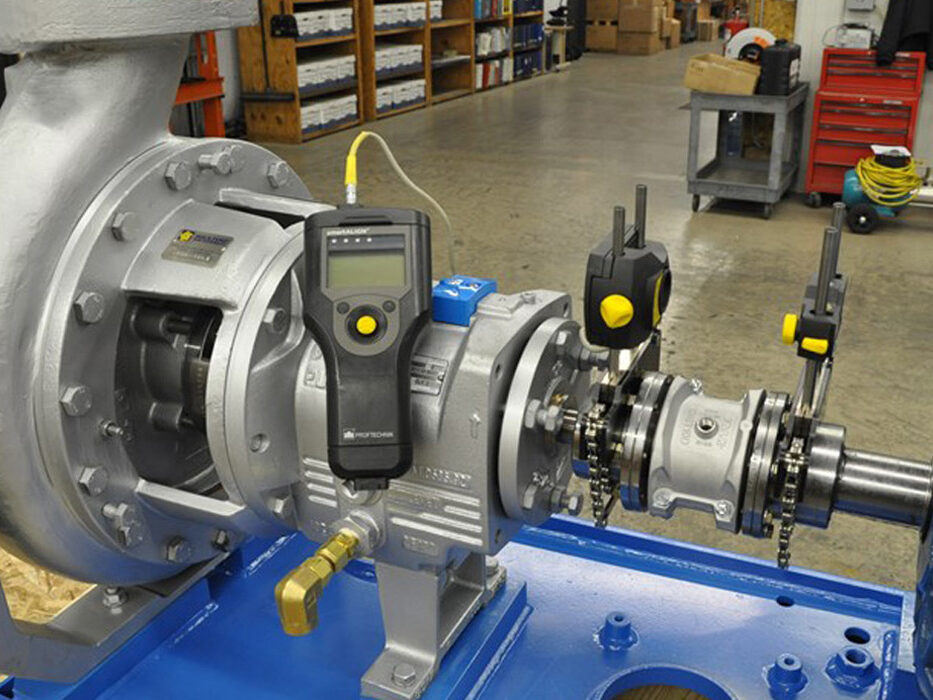AHU & ACMV Pump Motor Services in Singapore