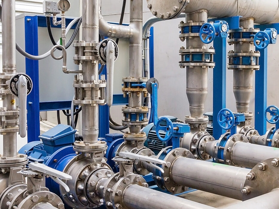 AHU & ACMV Pump Motor Services in Singapore