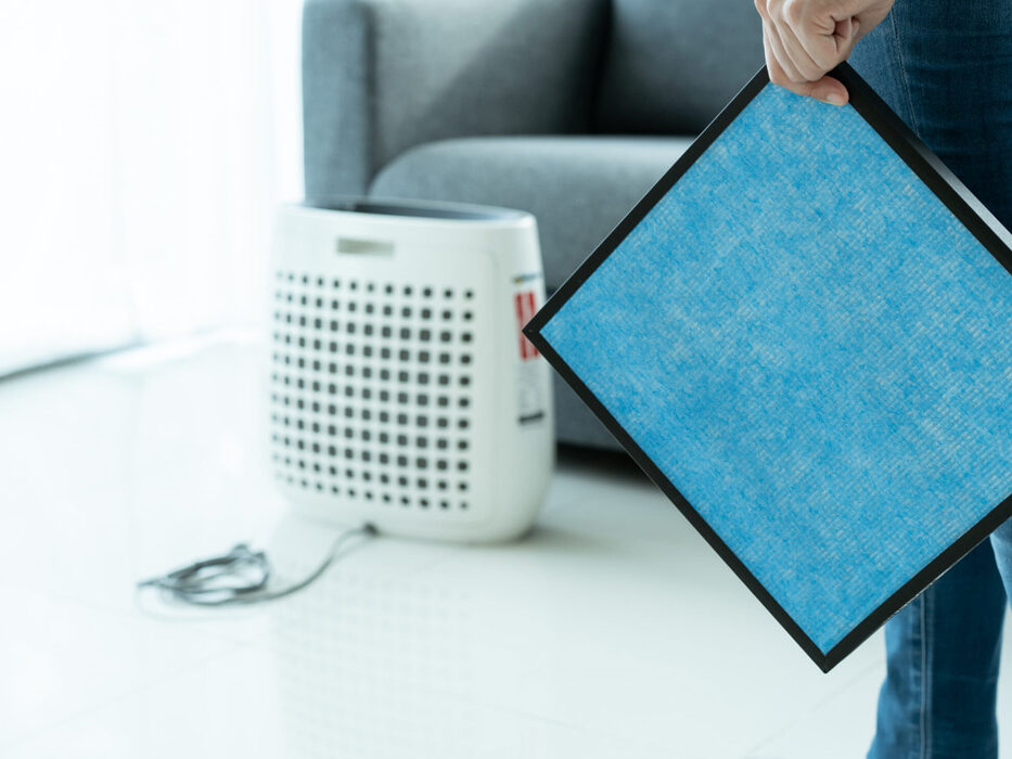 Air & HEPA Filter Installation Singapore