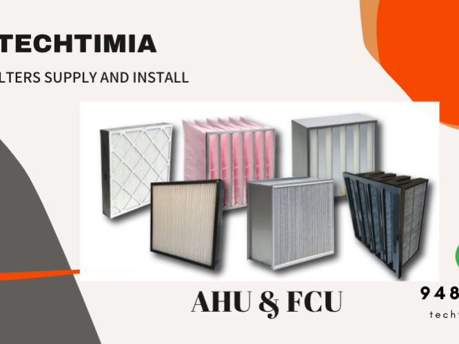Air Filter / Hepa Filter