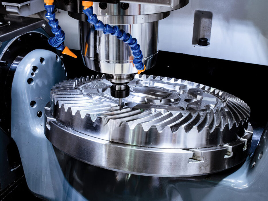 CNC Machining Services & Precision Works in Singapore