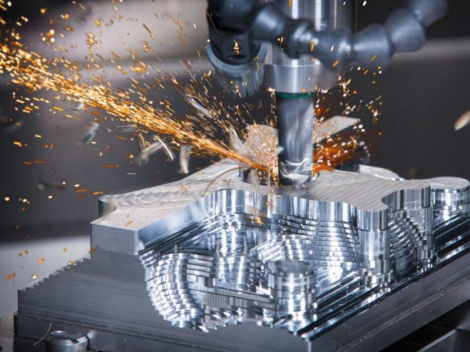 CNC Machining Services & Precision Works in Singapore