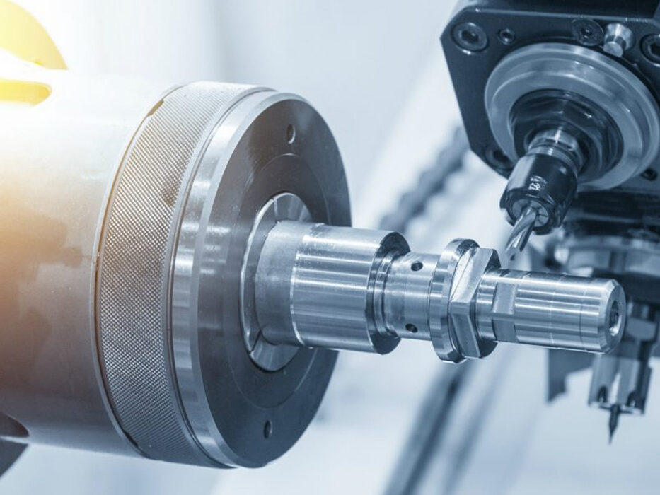 CNC Machining Services & Precision Works in Singapore