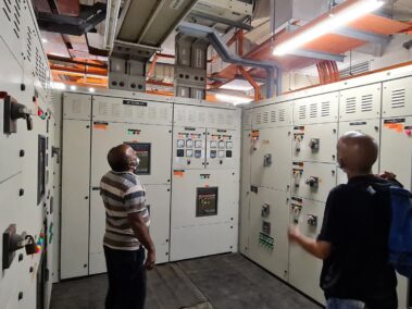 DB VSD Control Panel Installation in Singapore