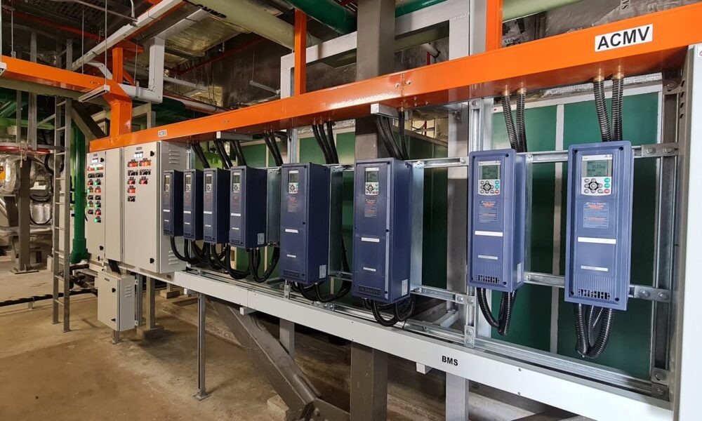 Electrical Distribution Board Installation Services in Singapore