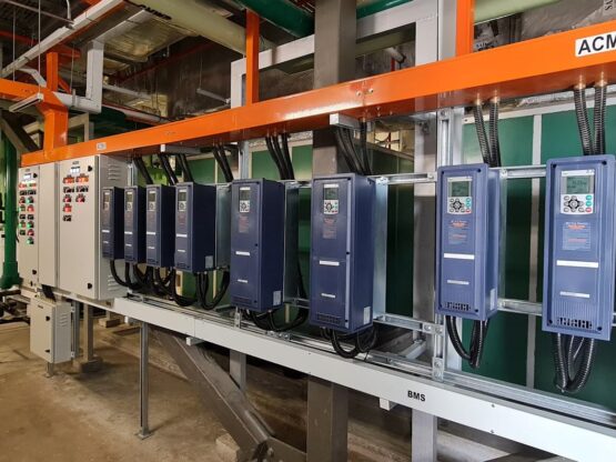DB VSD Control Panel Installation in Singapore