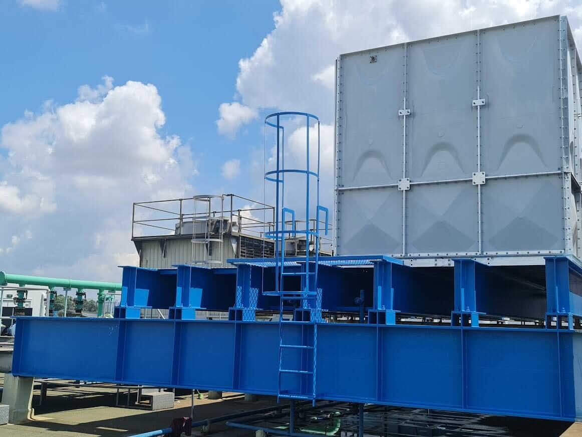 Water Tank Installation Singapore