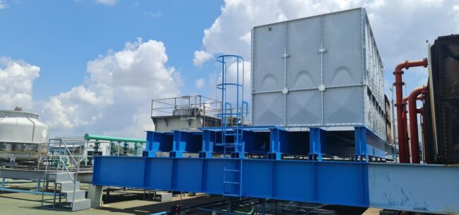 Water Tank Installation Singapore