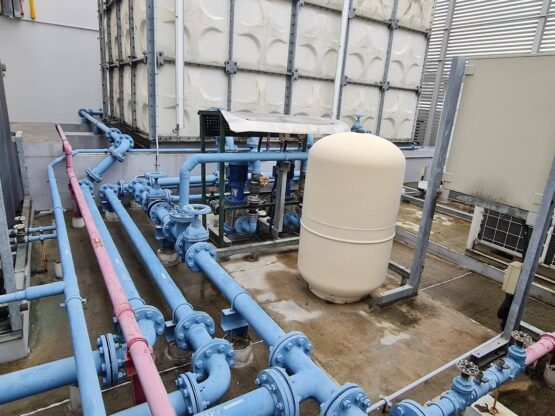 Commercial Plumbing Services in Singapore