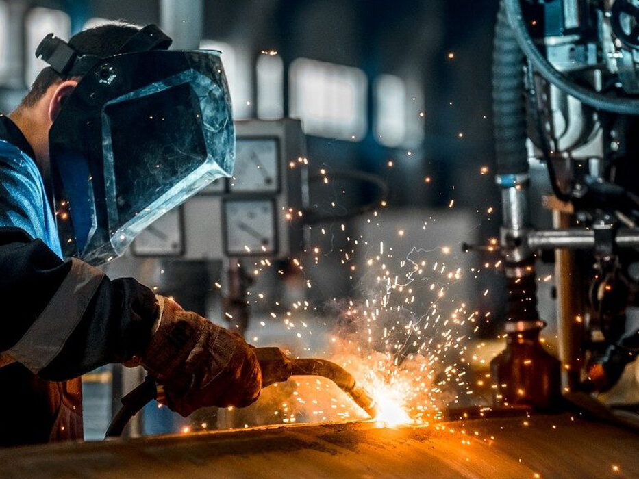 Commercial and Industrial Welding Service in Singapore
