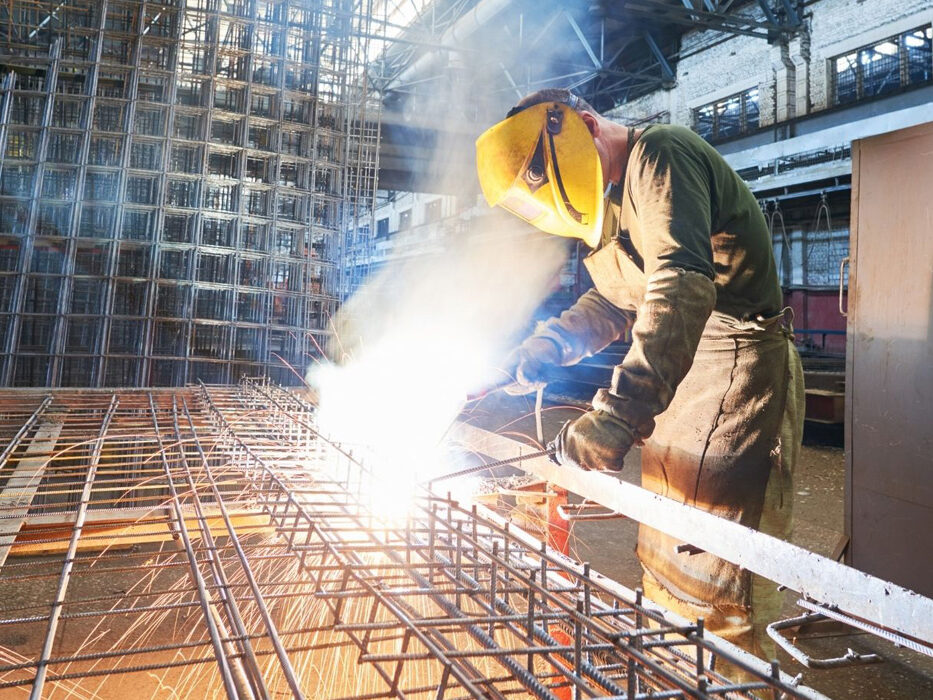 Commercial and Industrial Welding Service in Singapore