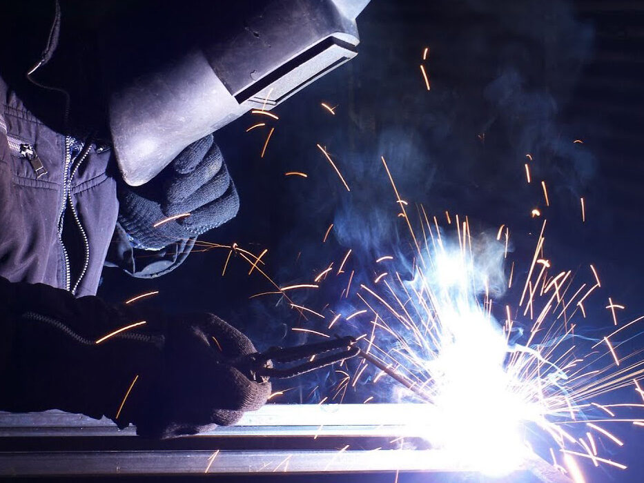Commercial and Industrial Welding Service in Singapore