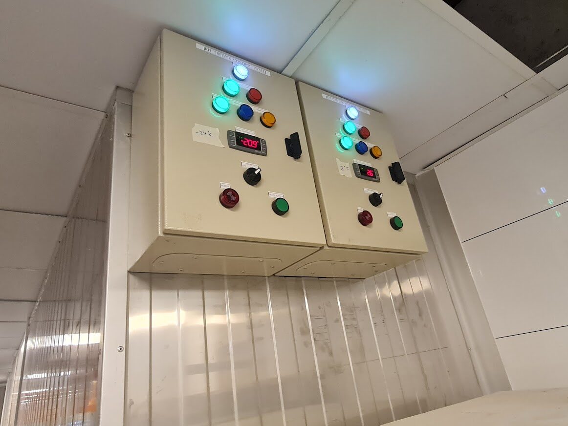 Commercial Cold Rooms Service in Singapore