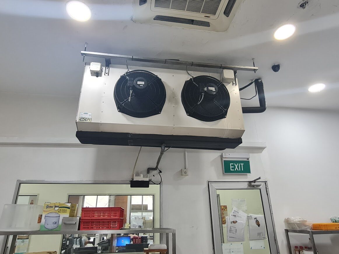 Commercial Cold Rooms Installation in Singapore