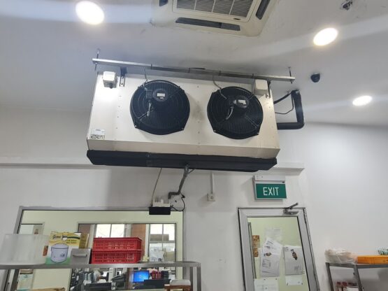 Commercial Cold Rooms Installation in Singapore
