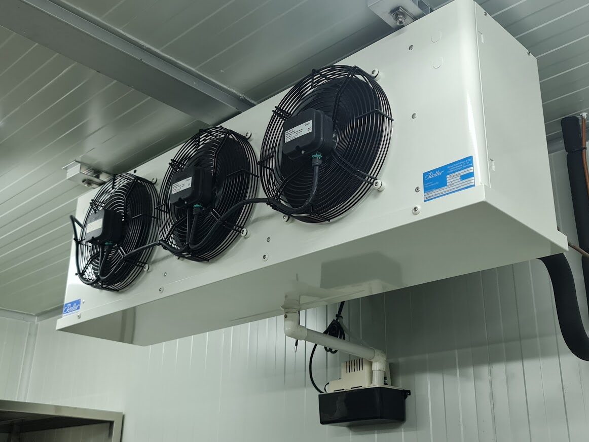 Commercial Cold Room Services Singapore
